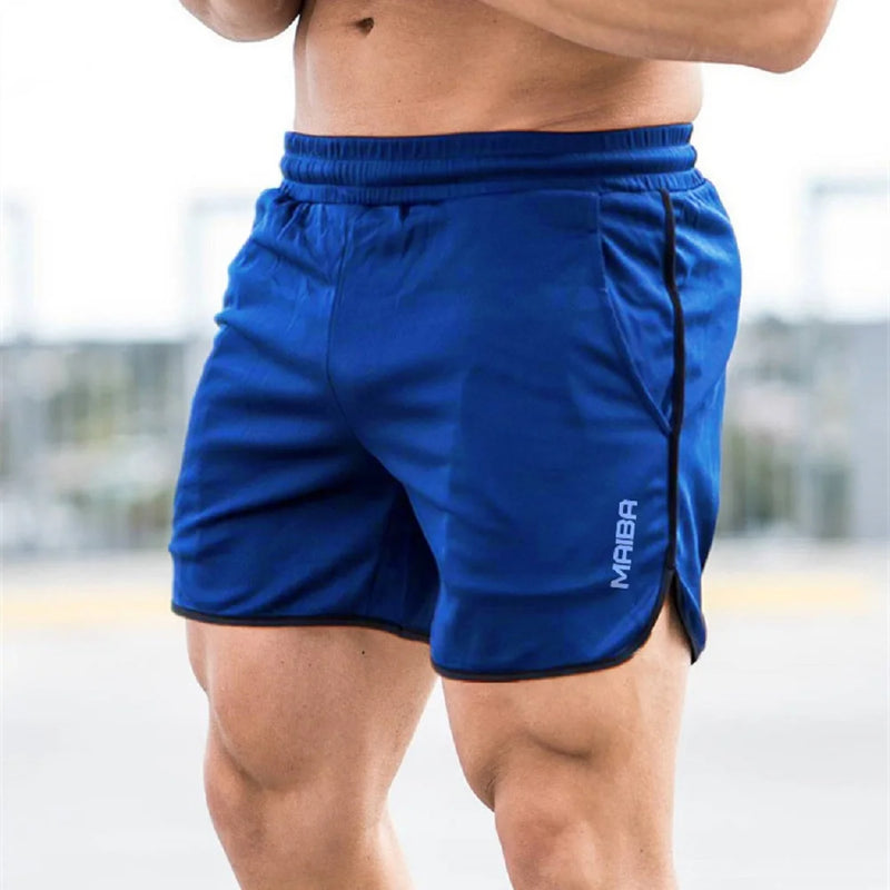 Shorts Esportivos Respiráveis