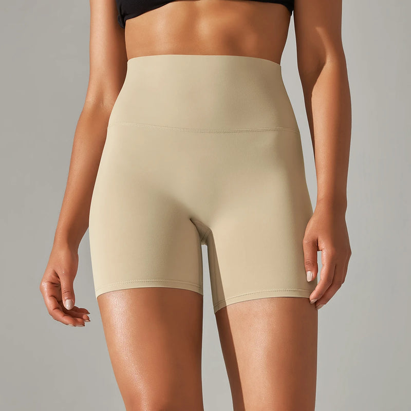 Shorts Esportivo Feminino Para Yoga e Academia