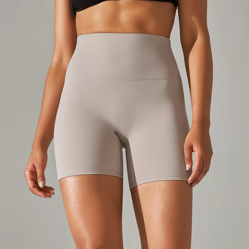 Shorts Esportivo Feminino Para Yoga e Academia