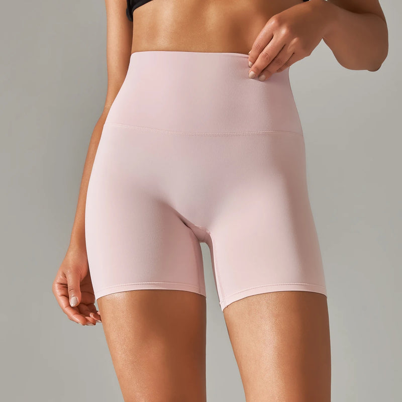 Shorts Esportivo Feminino Para Yoga e Academia