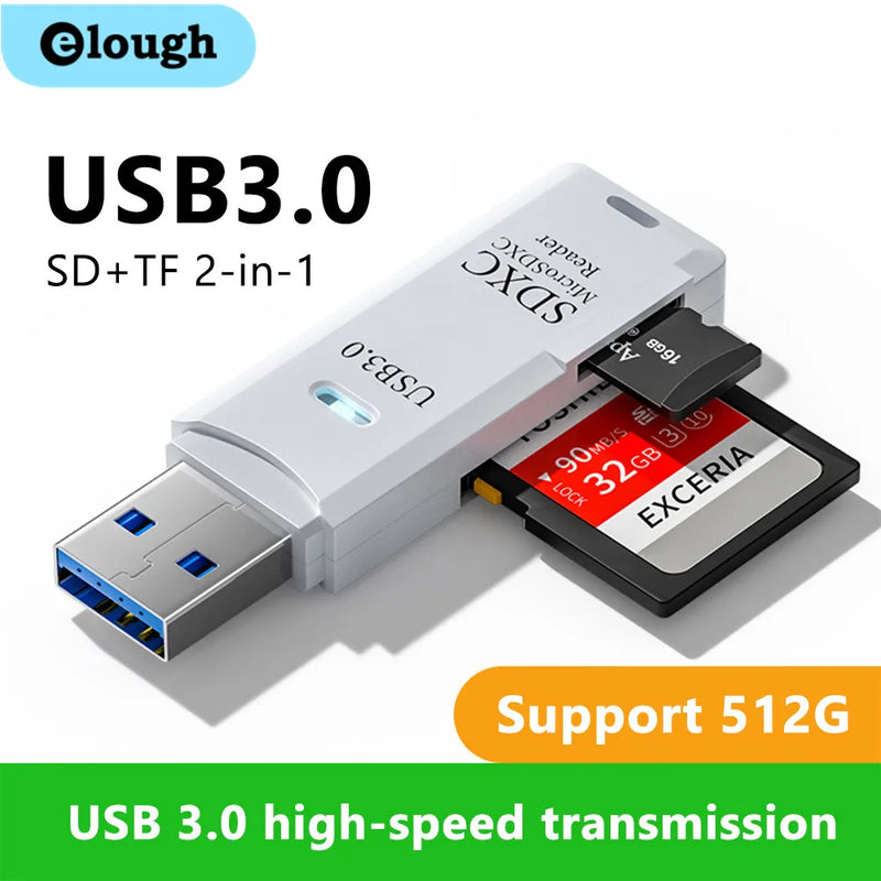 Adaptador Micro SD para USB